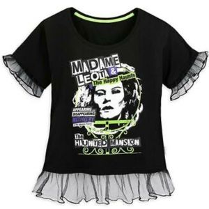 Disney Haunted Mansion Madame Leota & The Happy Haunts Shirt 2XL Disney